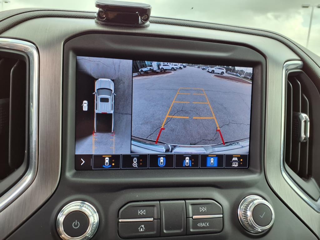 used 2021 GMC Sierra 1500 car, priced at $39,998