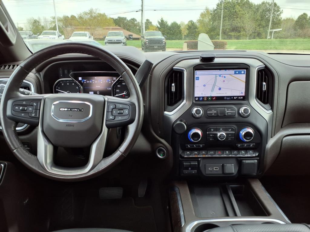 used 2021 GMC Sierra 1500 car, priced at $39,998