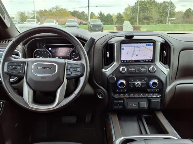 used 2021 GMC Sierra 1500 car, priced at $51,995