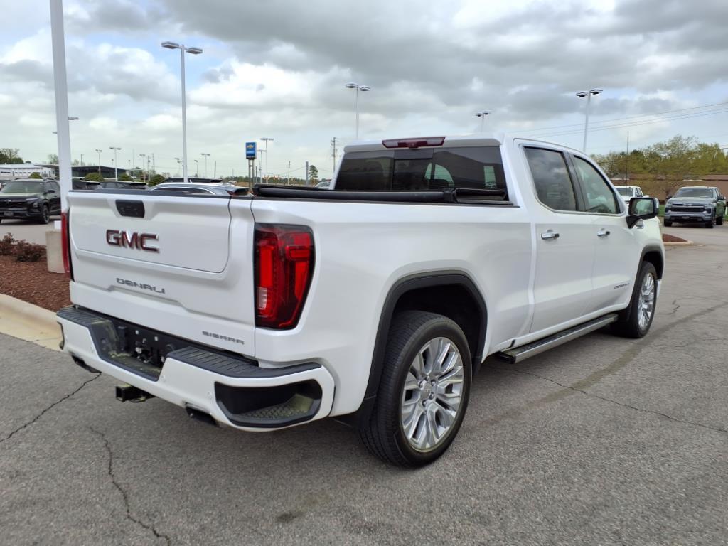 used 2021 GMC Sierra 1500 car, priced at $39,998