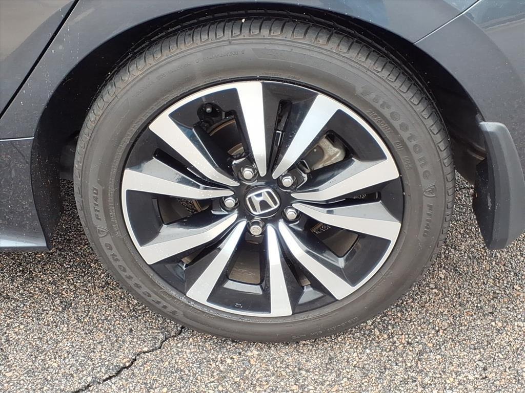 used 2023 Honda Civic car, priced at $26,840