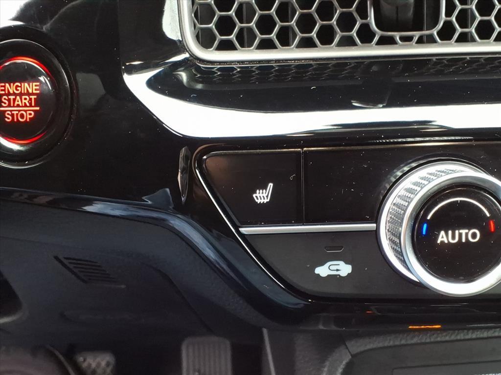 used 2023 Honda Civic car, priced at $26,840