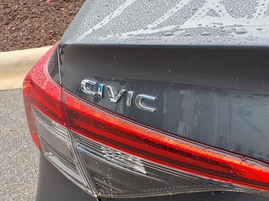 used 2023 Honda Civic car, priced at $26,840