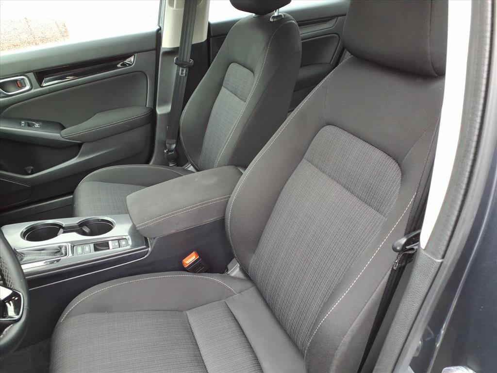 used 2023 Honda Civic car, priced at $26,840