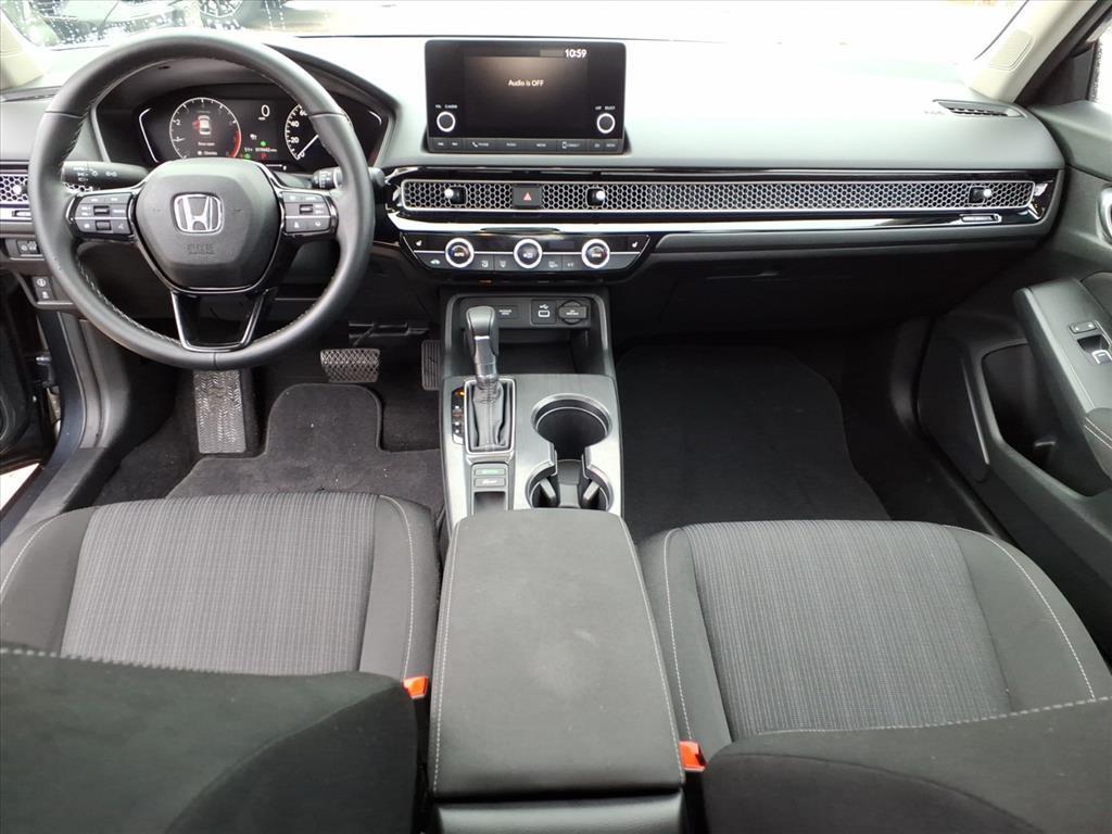 used 2023 Honda Civic car, priced at $26,840