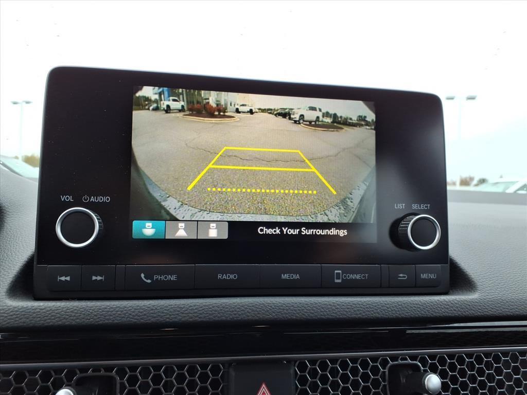 used 2023 Honda Civic car, priced at $26,840