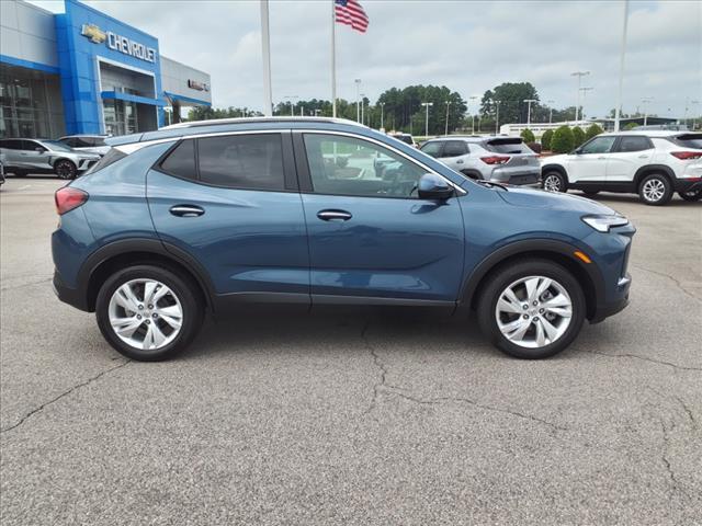 used 2024 Buick Encore GX car, priced at $26,170