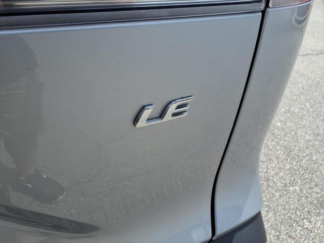 used 2023 Toyota Corolla Cross car, priced at $25,995