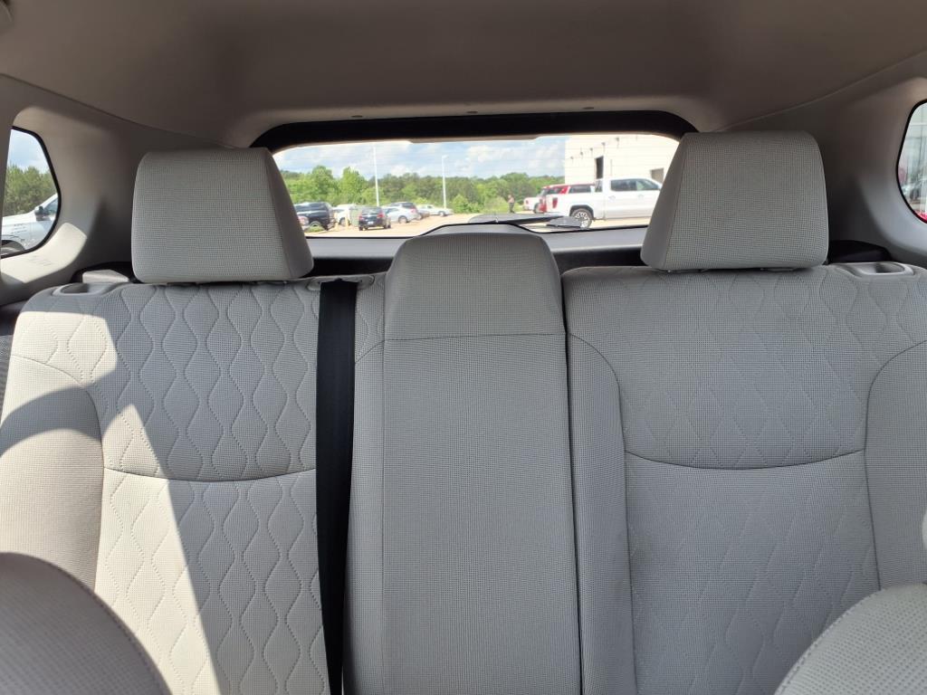 used 2023 Toyota Corolla Cross car, priced at $26,465