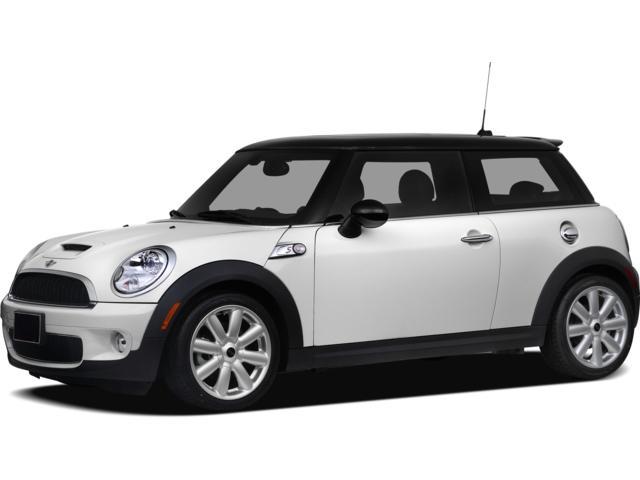 used 2009 MINI Cooper S car