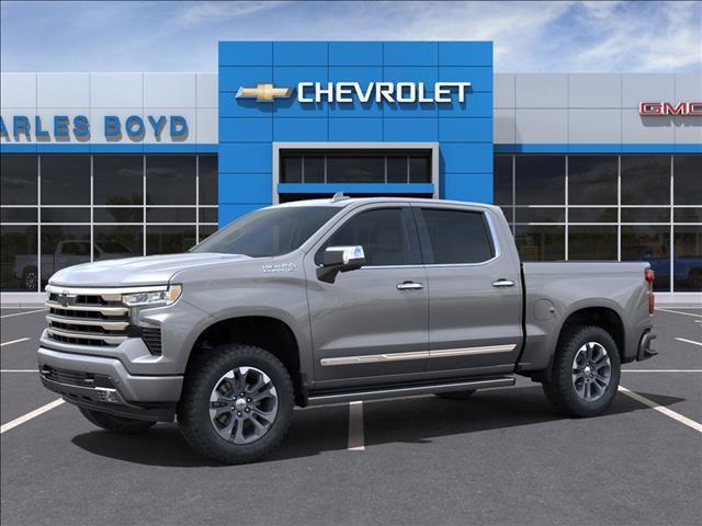 new 2025 Chevrolet Silverado 1500 car, priced at $72,425