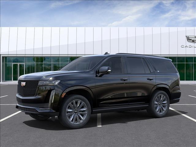 new 2024 Cadillac Escalade car