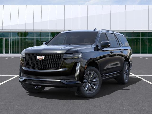 new 2024 Cadillac Escalade car