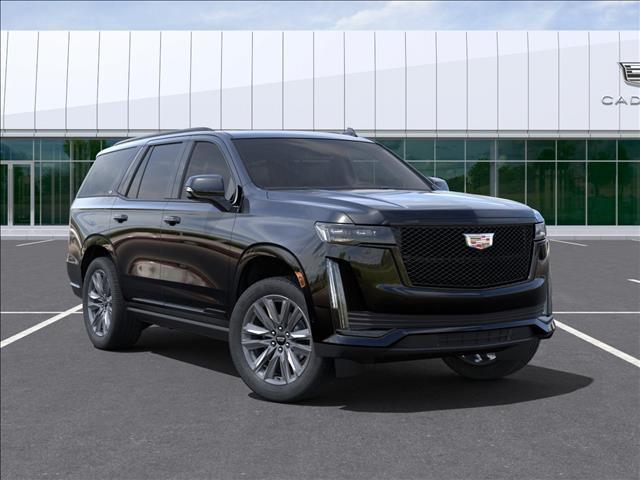 new 2024 Cadillac Escalade car