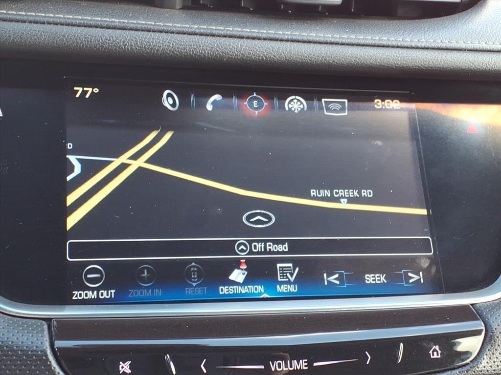 used 2017 Cadillac XT5 car, priced at $19,790