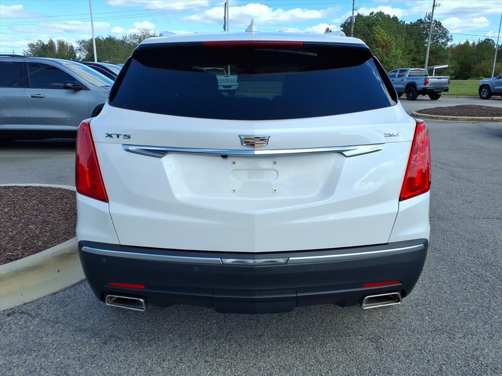 used 2017 Cadillac XT5 car, priced at $19,790