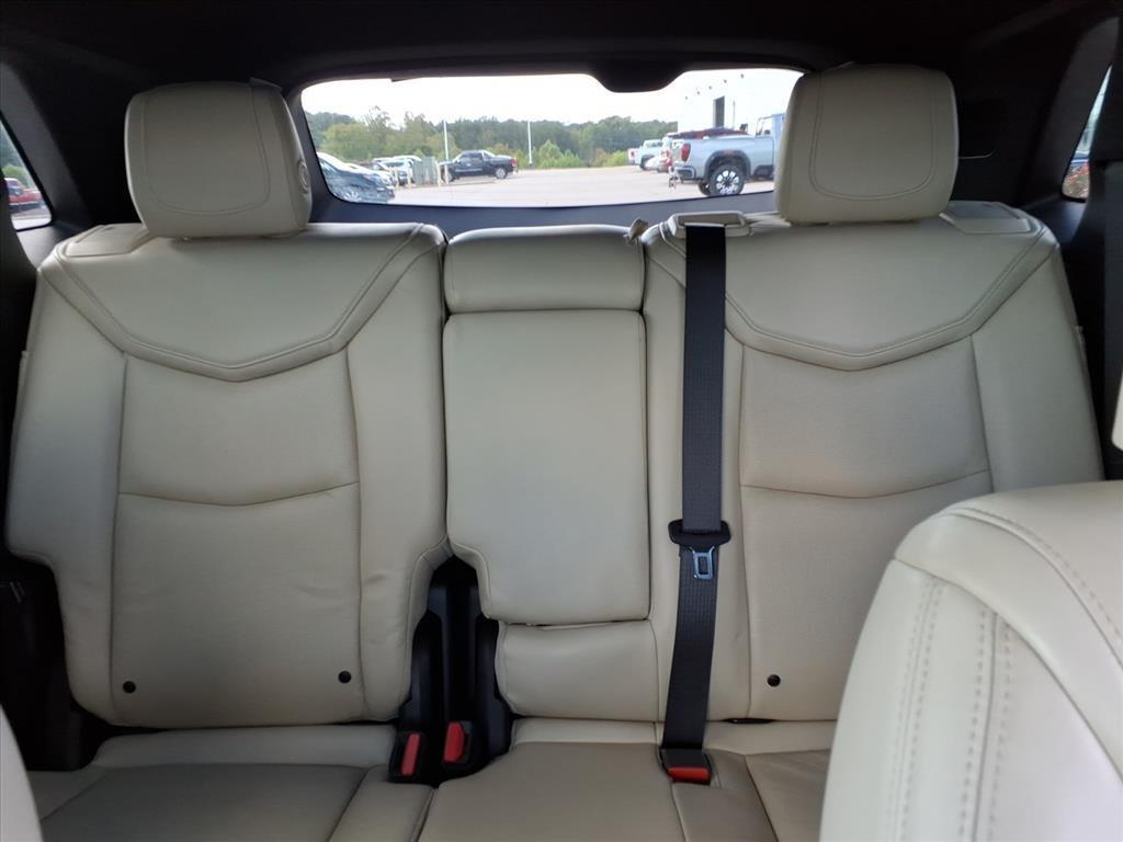 used 2017 Cadillac XT5 car, priced at $19,790