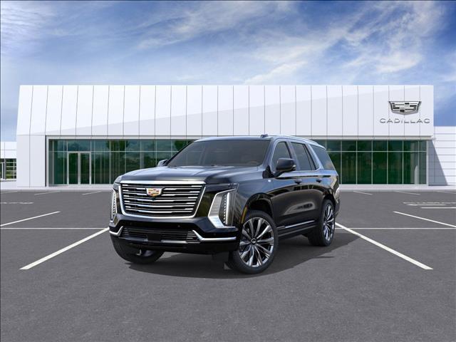 new 2025 Cadillac Escalade car, priced at $137,738