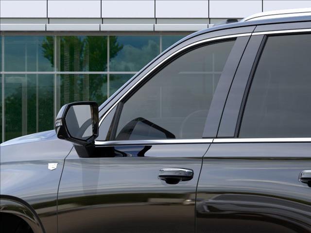 new 2025 Cadillac Escalade car, priced at $137,738