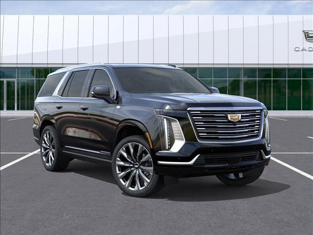 new 2025 Cadillac Escalade car, priced at $137,738
