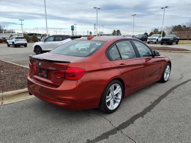 used 2018 BMW 320 car, priced at $19,480