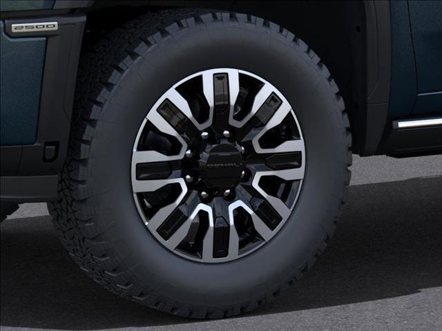 new 2025 GMC Sierra 2500 car, priced at $96,085