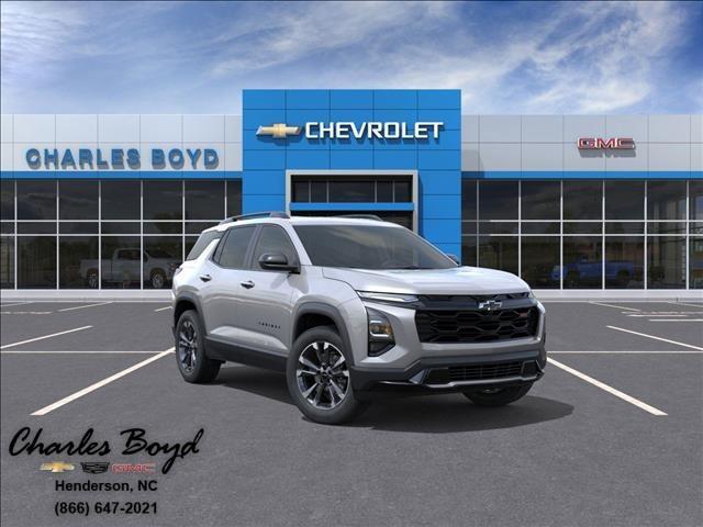 new 2026 Chevrolet Equinox car, priced at $37,919