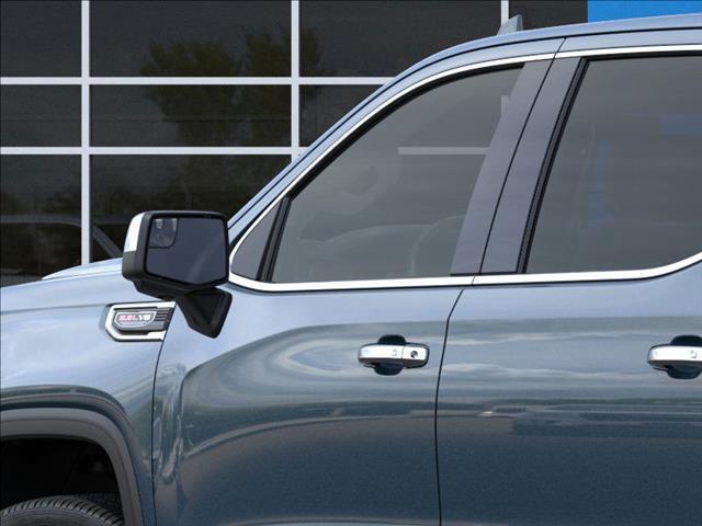 new 2025 GMC Sierra 1500 car, priced at $78,645