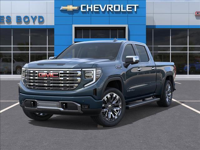 new 2025 GMC Sierra 1500 car, priced at $78,645