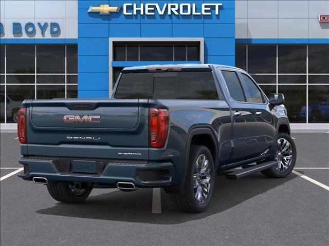 new 2025 GMC Sierra 1500 car, priced at $78,645