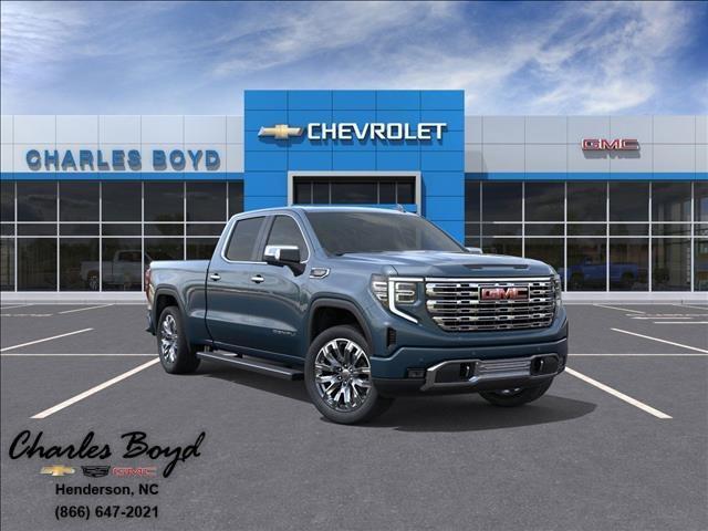 new 2025 GMC Sierra 1500 car, priced at $78,645