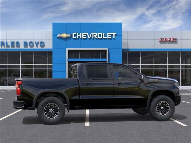 new 2025 Chevrolet Silverado 1500 car, priced at $69,730