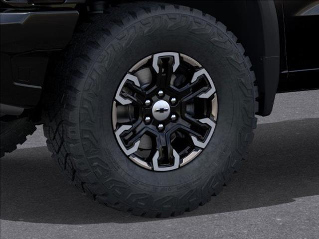 new 2025 Chevrolet Silverado 1500 car, priced at $69,730