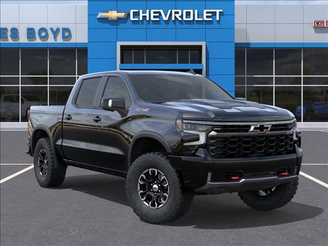 new 2025 Chevrolet Silverado 1500 car, priced at $69,730