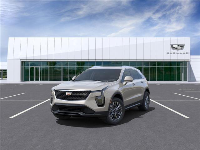 new 2025 Cadillac XT4 car, priced at $45,330