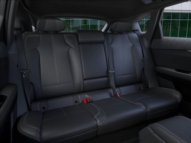 new 2025 Cadillac OPTIQ car, priced at $56,905