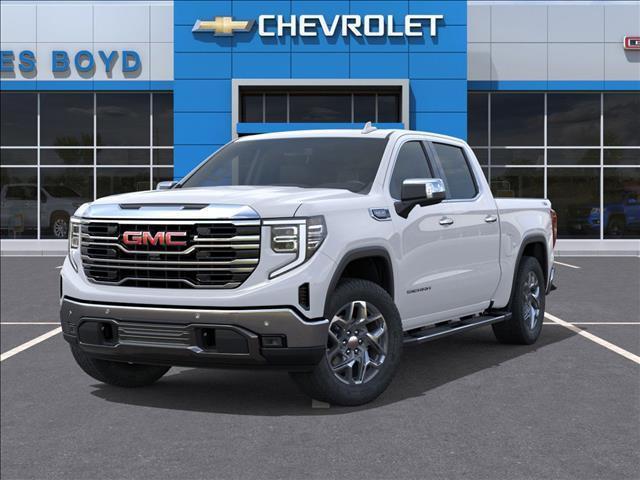 new 2026 GMC Sierra 1500 car, priced at $62,763