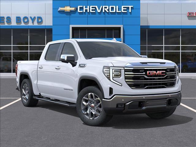 new 2026 GMC Sierra 1500 car, priced at $62,763