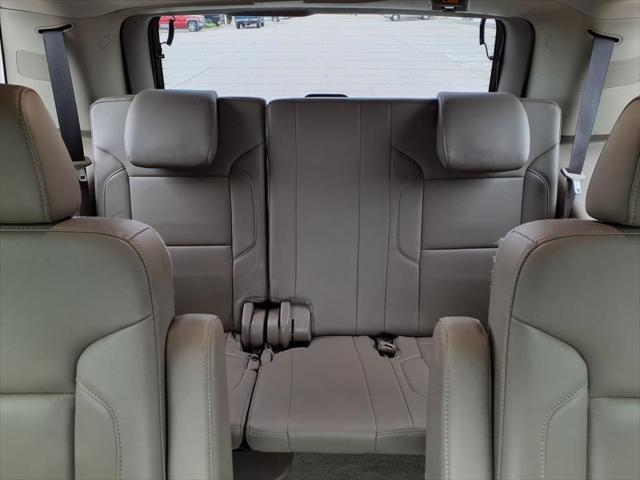 used 2017 Chevrolet Tahoe car, priced at $17,595