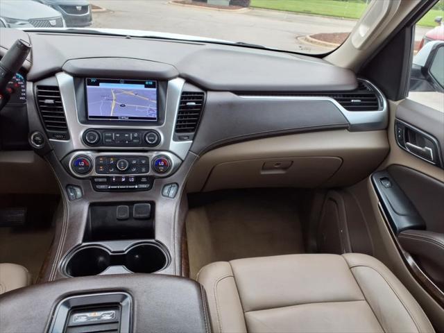 used 2017 Chevrolet Tahoe car, priced at $17,595