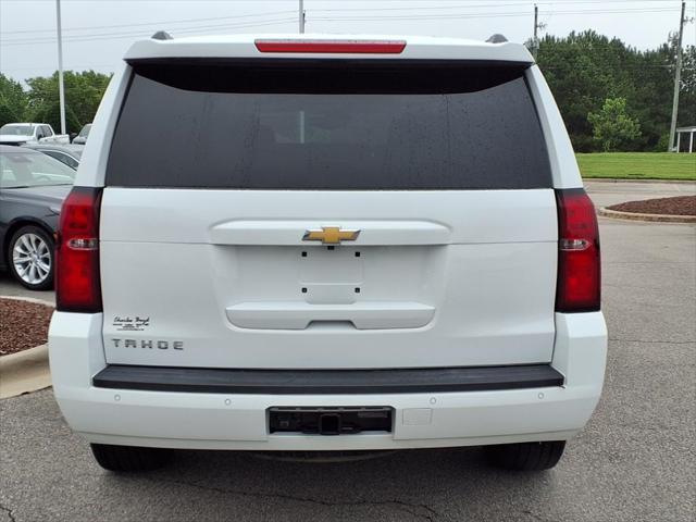 used 2017 Chevrolet Tahoe car, priced at $17,595