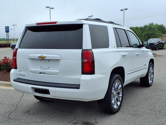 used 2017 Chevrolet Tahoe car, priced at $17,595