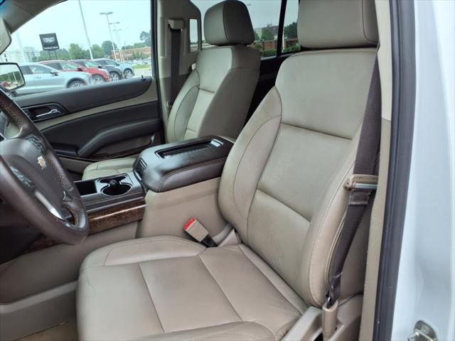 used 2017 Chevrolet Tahoe car, priced at $17,595