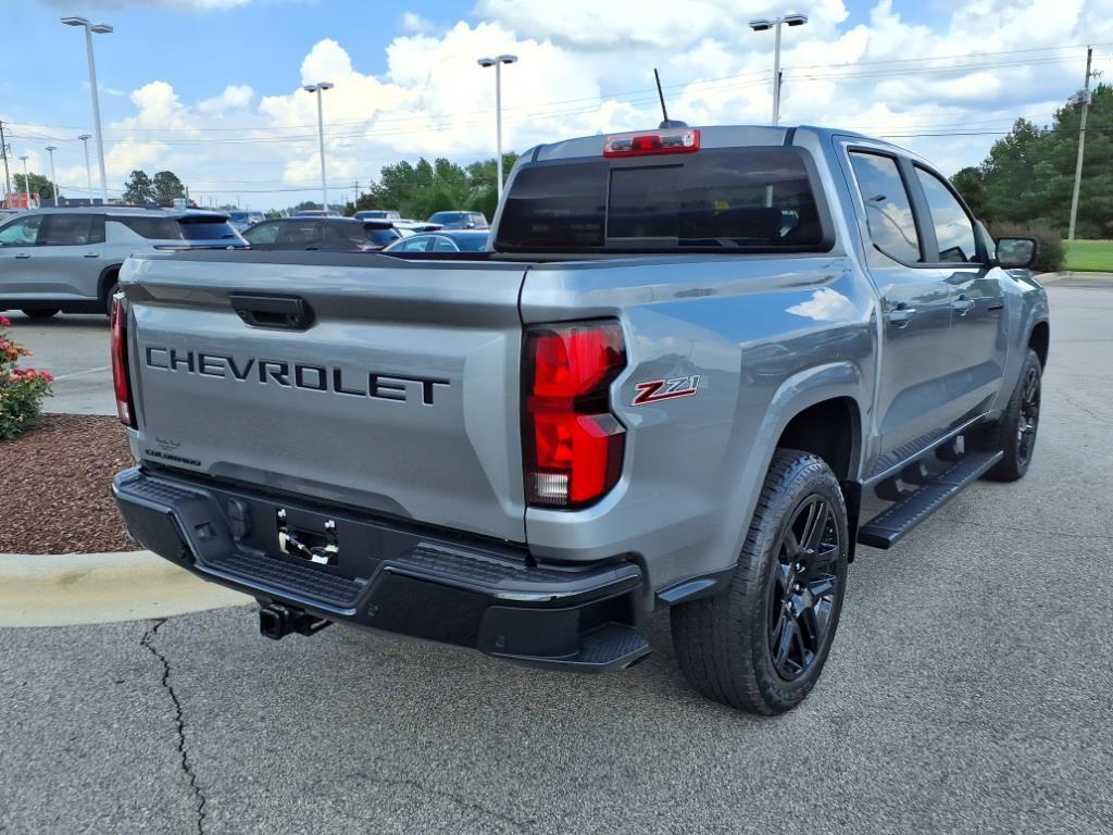 used 2025 Chevrolet Colorado car, priced at $45,550