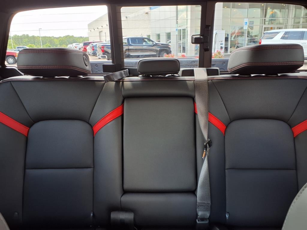 used 2025 Chevrolet Colorado car, priced at $45,550