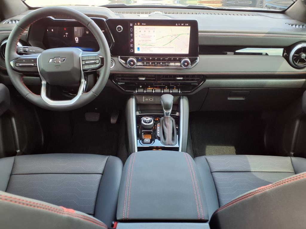 used 2025 Chevrolet Colorado car, priced at $45,550