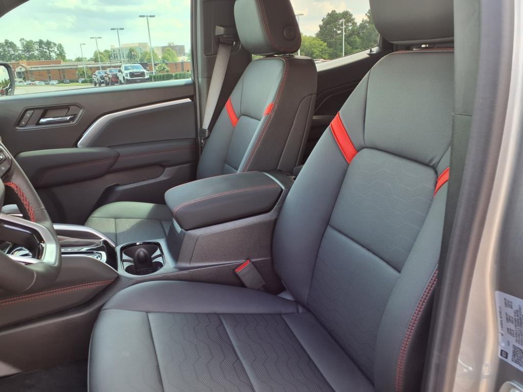 used 2025 Chevrolet Colorado car, priced at $45,550