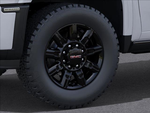 new 2026 GMC Sierra 2500 car, priced at $76,803