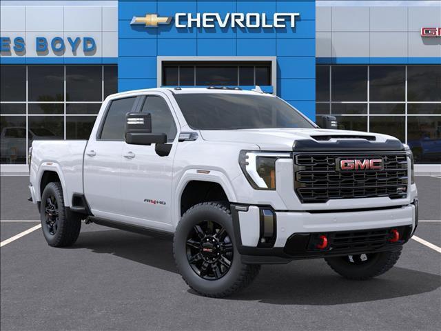 new 2026 GMC Sierra 2500 car, priced at $76,803