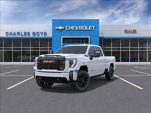 new 2026 GMC Sierra 2500 car, priced at $76,803